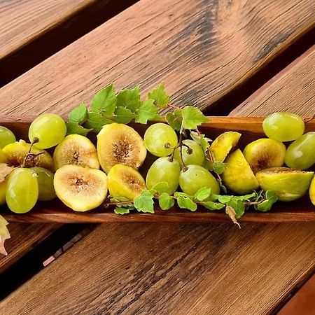 A L'Ombre Du Clocher Calenzana Ngoại thất bức ảnh