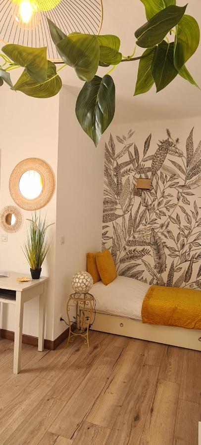 A L'Ombre Du Clocher Calenzana Ngoại thất bức ảnh